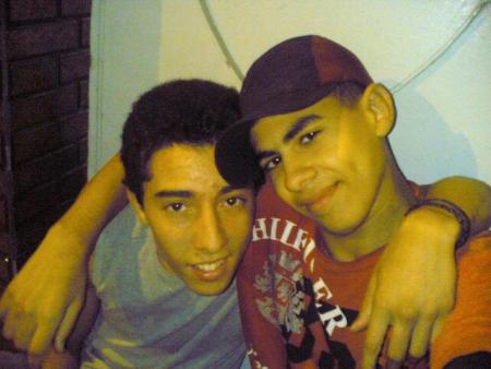 c moi  avec youssef
